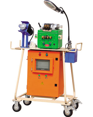 Professional Welding Machine Factory