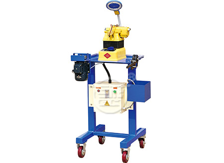 Type UN-2KVA Butt Welding Machine