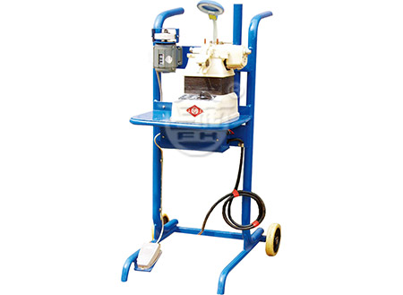 Type UN-2KVA Butt Welding Machine