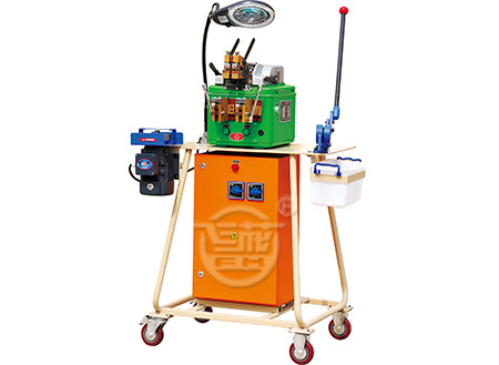 Type DS110-2 Butt Welding Machine
