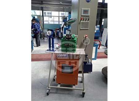 Type DS110-1 Butt Welding Machine