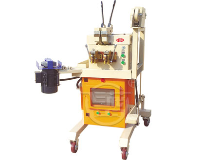 DS-Ⅲ(PLC) Butt Welding Machine