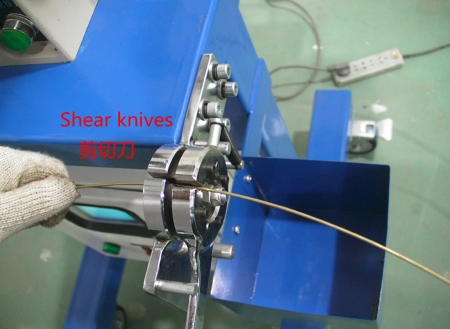 Type DS-11 Butt Welding Machine