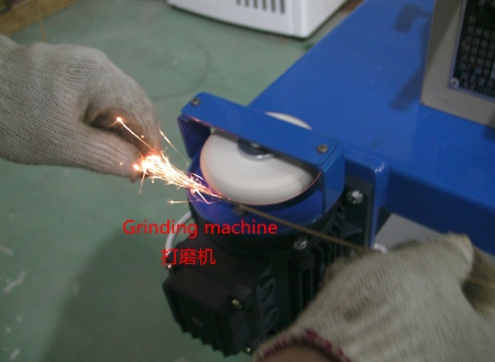 Type DS-11 Butt Welding Machine