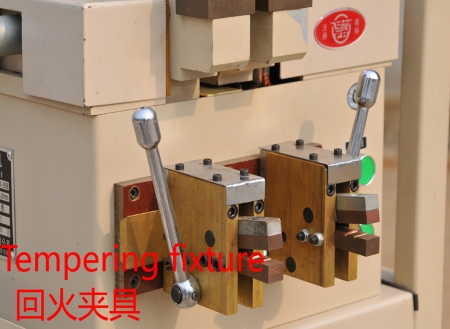 DS-Ⅲ(PLC) Butt Welding Machine