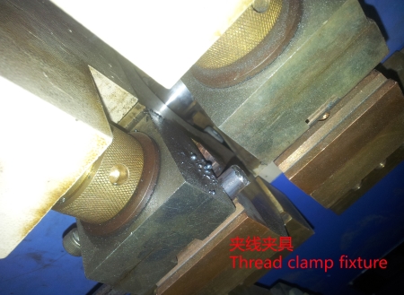 Type DS-25 Butt Welding Machine